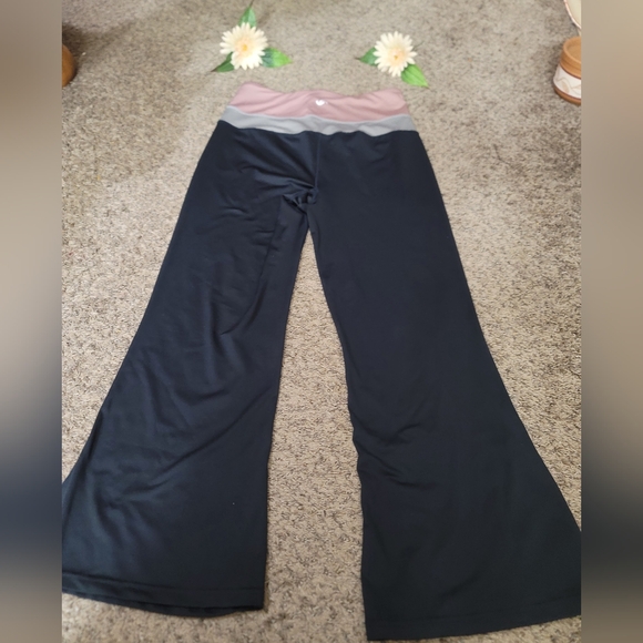 Shadow Sport Pants good condition color black Whith pink - Picture 4 of 12